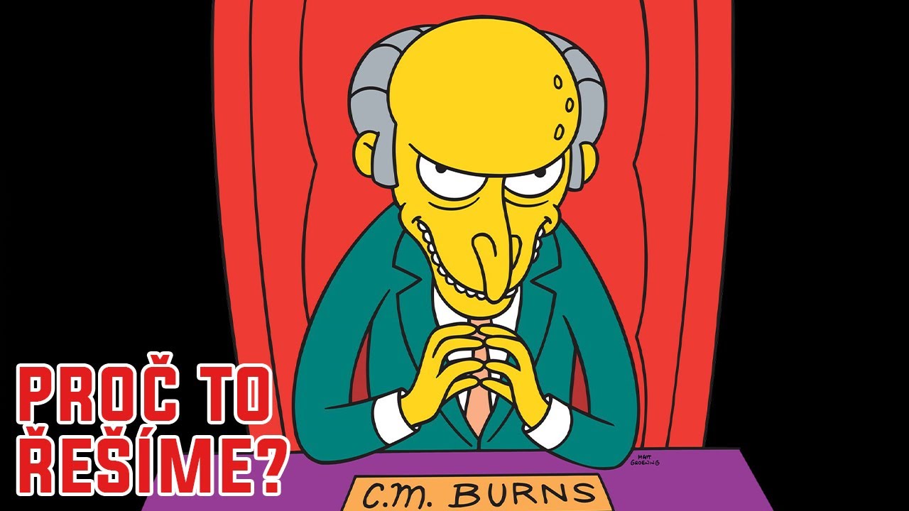 Dělá z vás bohatství špatného člověka? - Proč to řešíme? #920