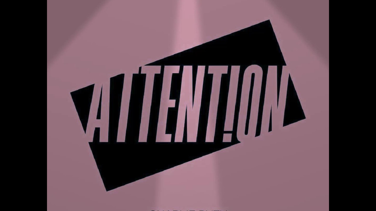 Attention- Charlie Puth & J.fla