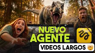 Nuevo Agente: Crear videos con IA en Modo Canvas..Pruébalo 😎