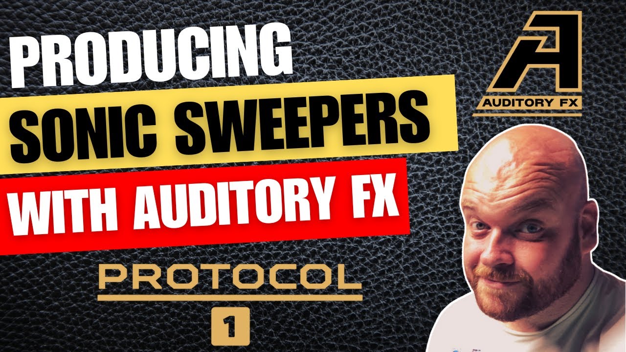 How to make your Radio Sweepers sound EPIC with Auditory FX 