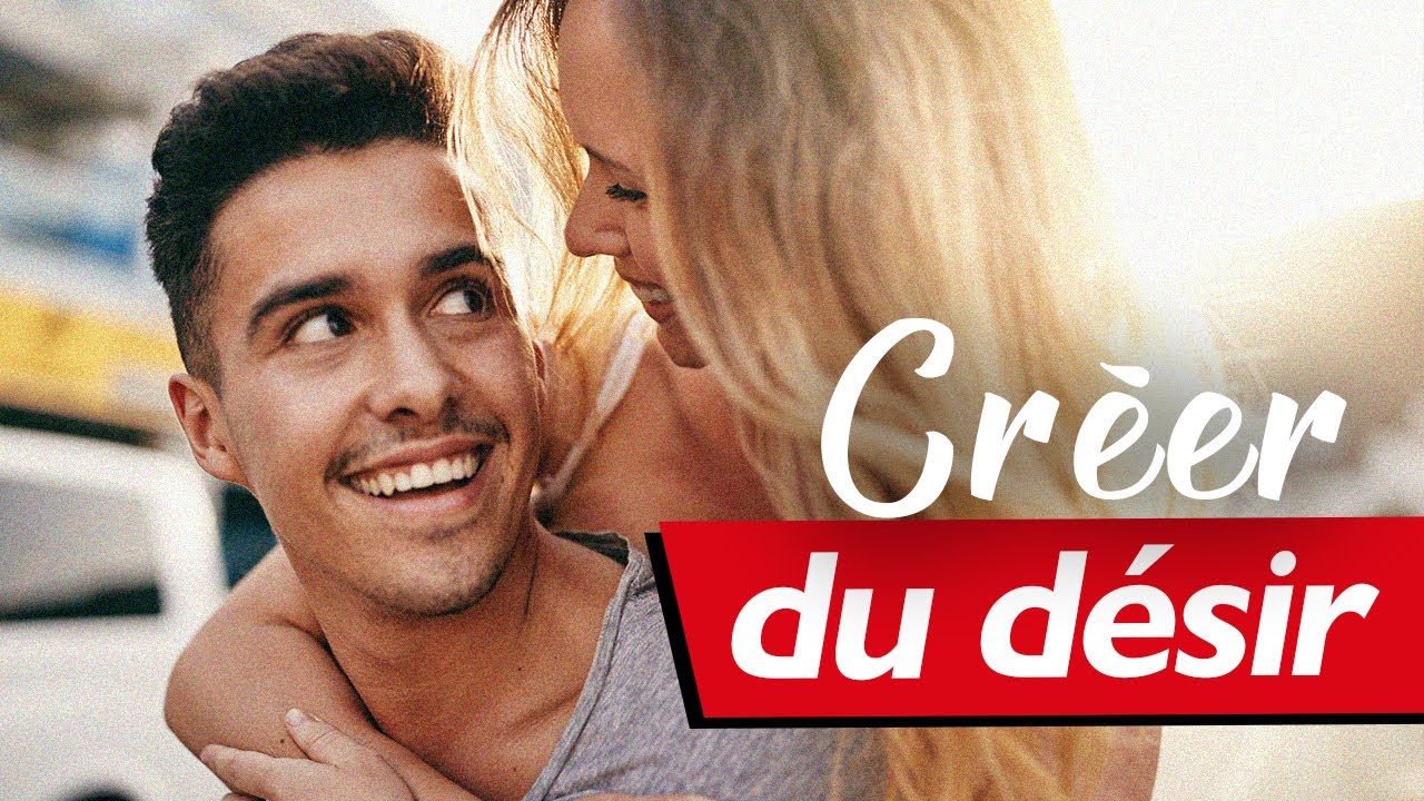 Faire monter le désir d'un homme avec ce simple mot - YouTube