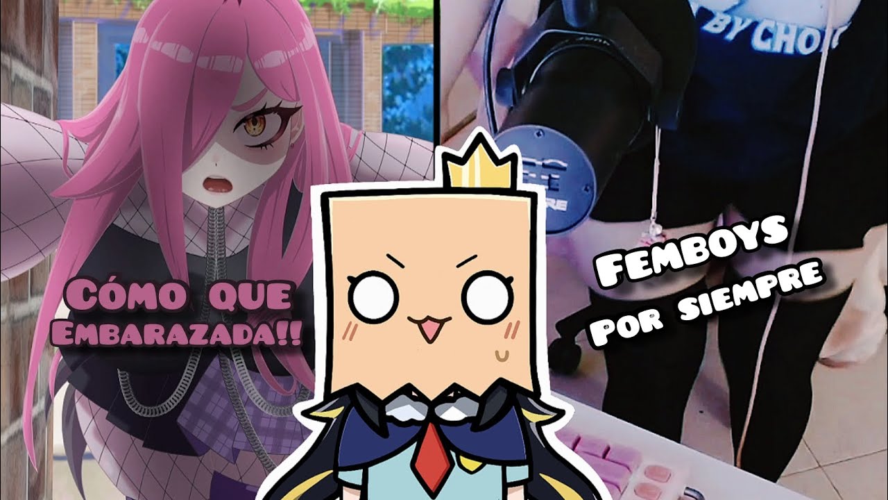 femboys🏳️‍🌈 y embarazos🚼 👑