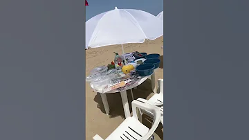 سانديا المالكي Sandia El Malki يله نتبحرو في شاطئ سعيدية Vlog اكسبلور Reels مشاهير Tiktok ترند 