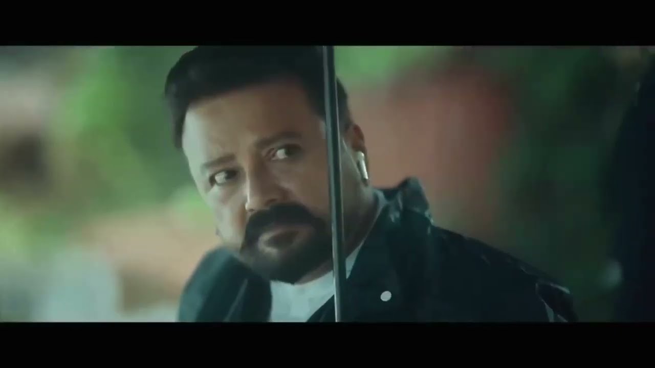 GHOST Full Movie in Hindi Dubbed | Shivarajkumar & Anupam Kher | Action Thriller 