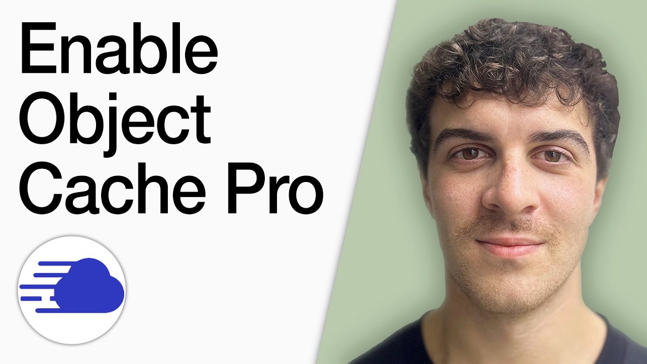 How To Enable Object Cache Pro In Cloudways (Full 2025 Guide) - YouTube