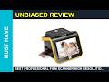 Best Professional Film Scanner High Resolution KODAK Slide N SCAN Film Slide Scanner Digitizer