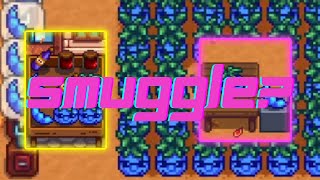 Mythbusting Special - Can you Smuggle Qi Fruit/Seeds?