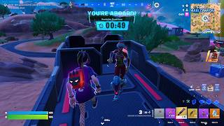 Fortnite 7:3 RUNNERS | Helsie Gameplay