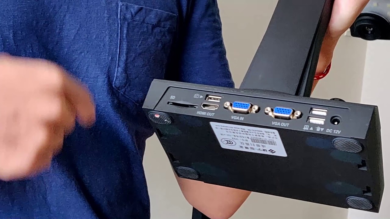 Joyusing Book Scanner V160