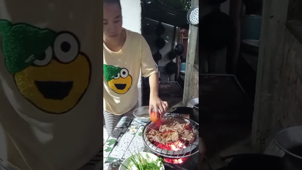 เฮัดอาหารกินแลง ครัวแม่น้องถิงถิงTing Ting's Mom Kitchen กำลังถ่ายทอดสด!