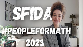 Video sfida: #PeopleForMath 2023