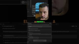 IA: Seu Estagiário Hacker no Design Front-end! #shorts
