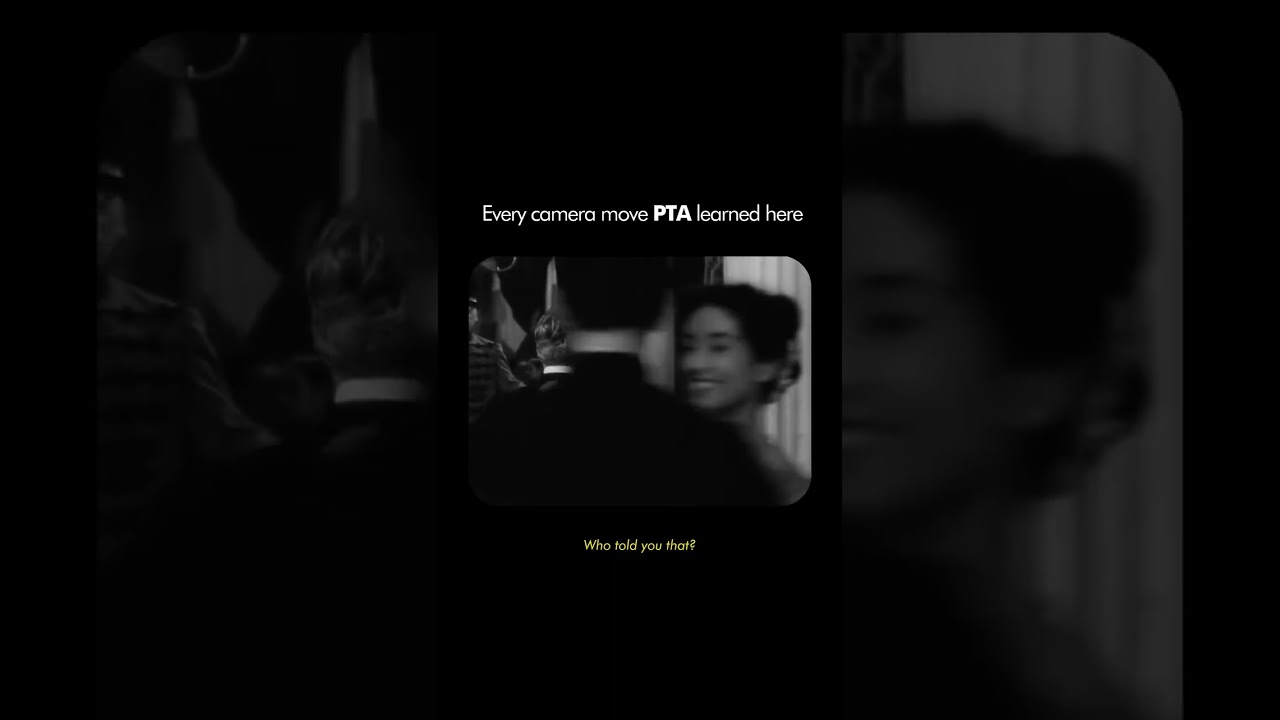 The Earrings of Madame de... (1953) Dir: Max Ophüls | DP: Christian Matras When asked about his