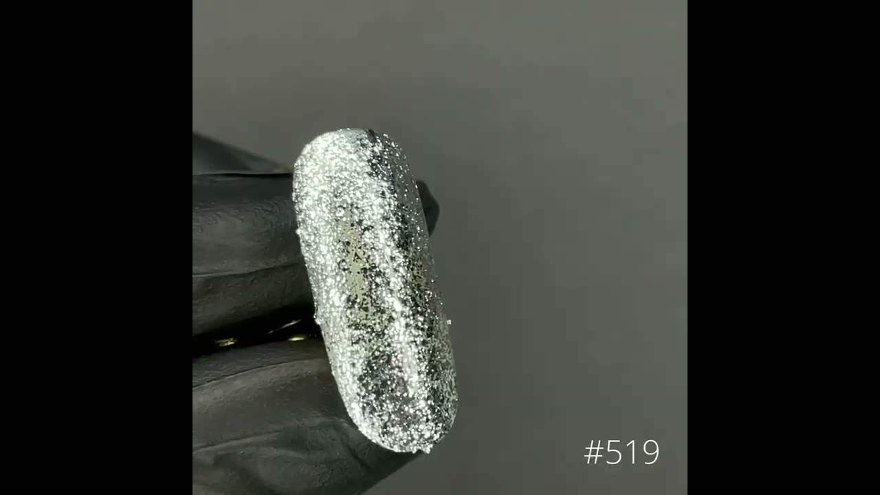 GLAMCORE Collection, SolarGel Nail polish swatch, 