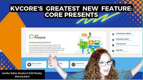 Core Presents a KvCore Tool for Seller Leads