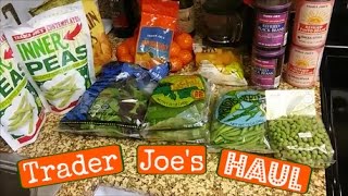 Trader Joes HAUL!!! Healthy & (Semi) Paleo // Collab w/ Melissa E. Rentas