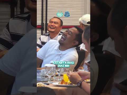 Weiss berstand-up comedy lagi sih :โD