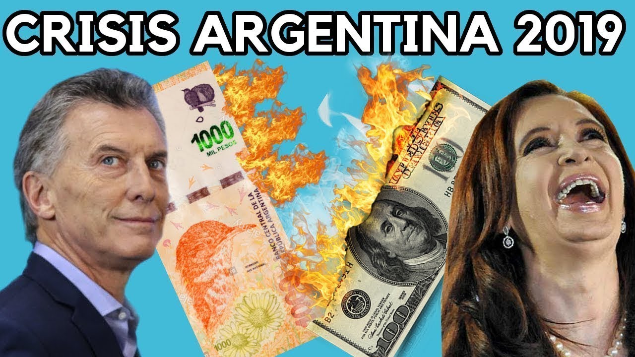¿Porqué Argentina no crece? ¿Crisis? ASMR Español Argentino - YouTube