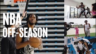 Welcome to My World!!! | NBA PLAYER DAY’RON SHARPE Official YouTube Intro