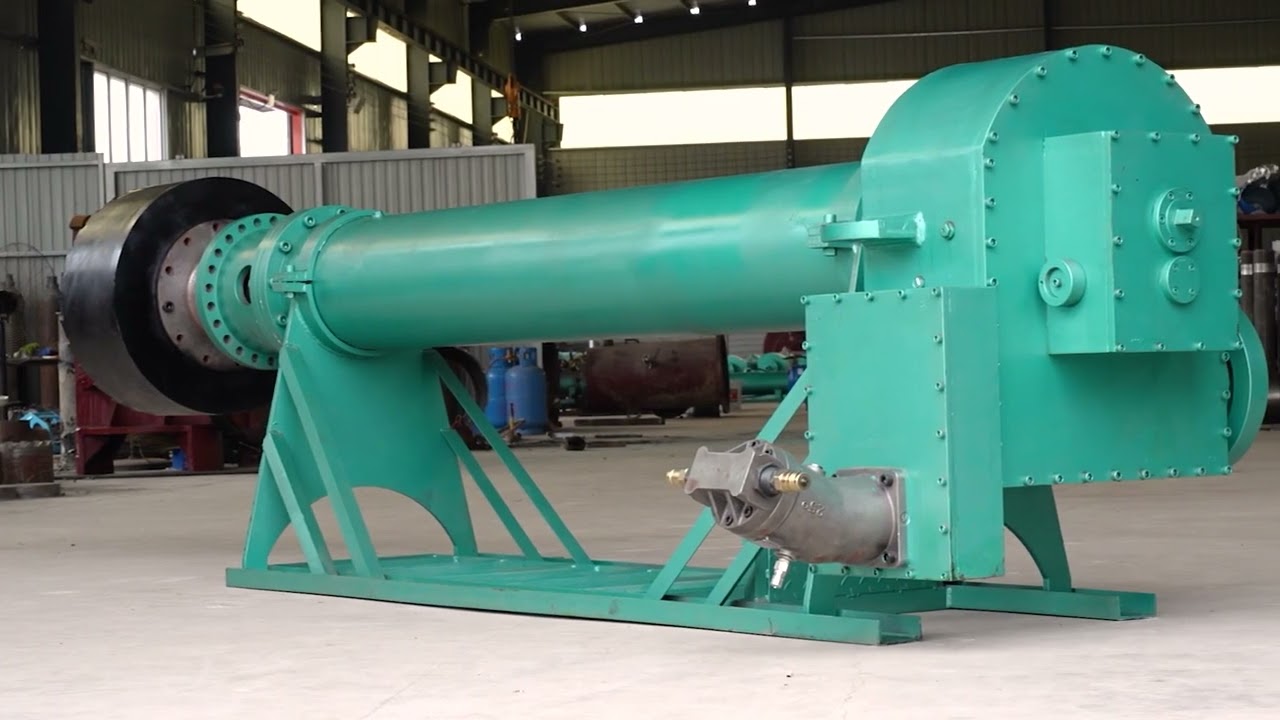 GW-K1000 Model Hydraulic Hot Tapping Machine