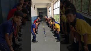 Funday Activity| Indoor Game| #classactivity #school #kid #kvs #funday #indoorgames