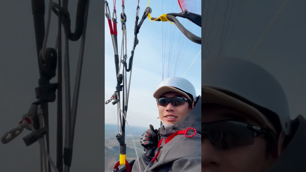 Skydive Selfie: The Ultimate Freefall Experience