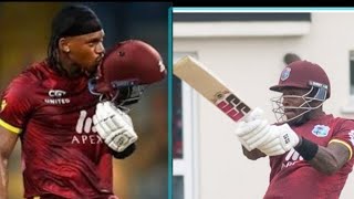 These are the BEST PLAYERS to REPRESENT the West Indies in ODI against Sri Lanka/Big name is OUT!