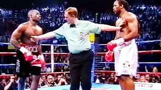 Hasim Rahman (USA) vs Lennox Lewis (England) I | KNOCKOUT, BOXING fight, HD