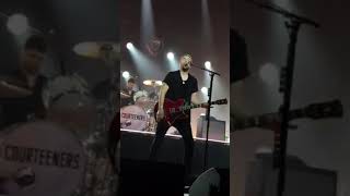 Courteeners - Small Bones - Venue Cmyru Llandudno 2018