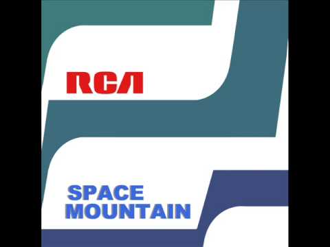 Space Mountain - Here's to the Future and You/ RCA Leads the Way