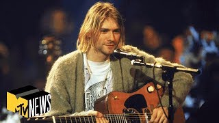The Life & Death of Kurt Cobain (1994) | MTV News Special Report