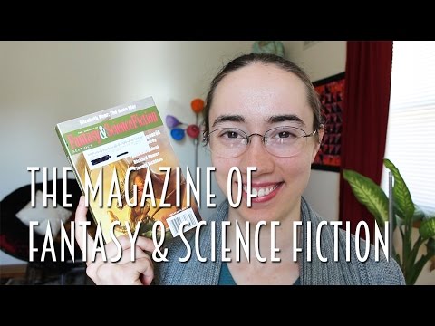 About The Magazine of F&SF