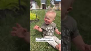 A life with a Down syndrome diagnosis = a life full of joy #downsyndrome #downsyndromelove