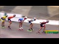 JUNIOR Men 10.000M POINTS - Final - ROAD - Speed Skating | World Championships 2018 - Heerde