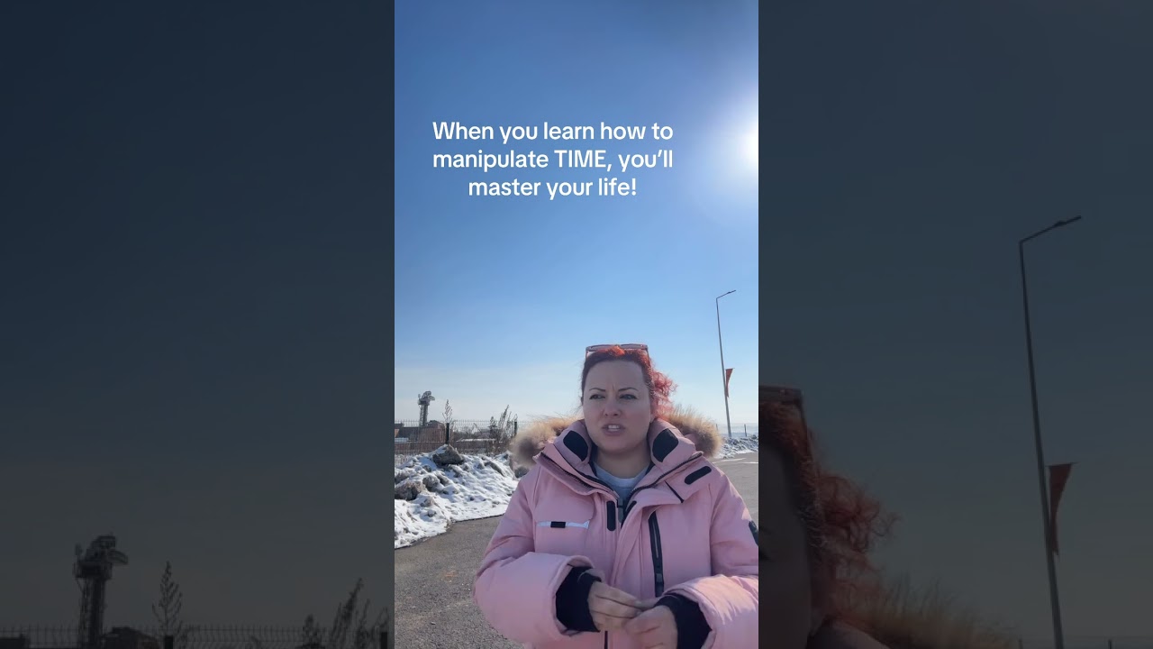 The Genius Secret to Collapsing Time & Rewriting Your Reality! 