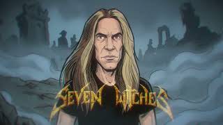 Seven Witches - The Burning (with Jon Oliva) (Official Music Video)