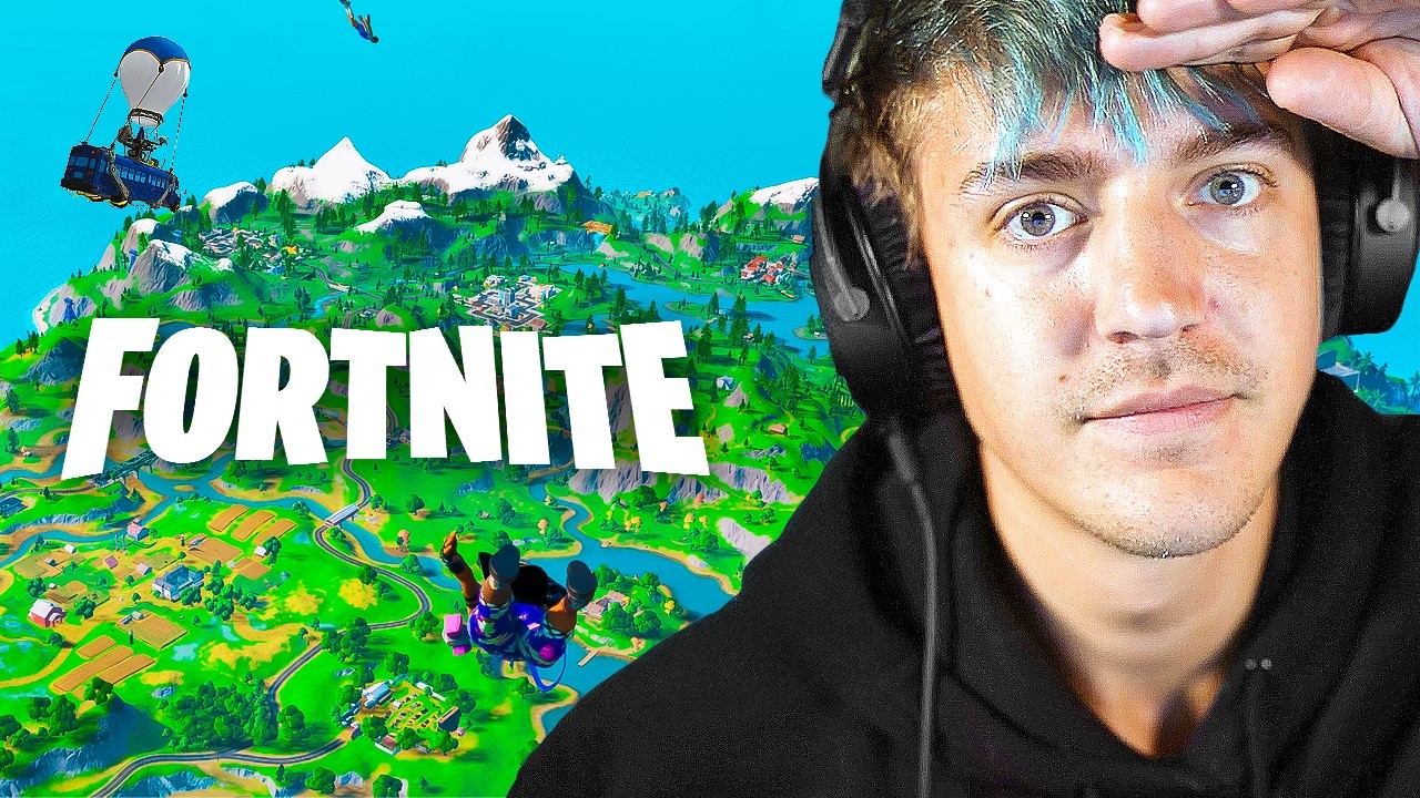 I Miss Fortnite..