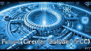 Zukunft unter der Erde: Der Future Circular Collider und die nächste Ära der Teilchenphysik