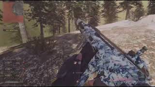 Verdansk Final Circle Grapple Tech FTW!