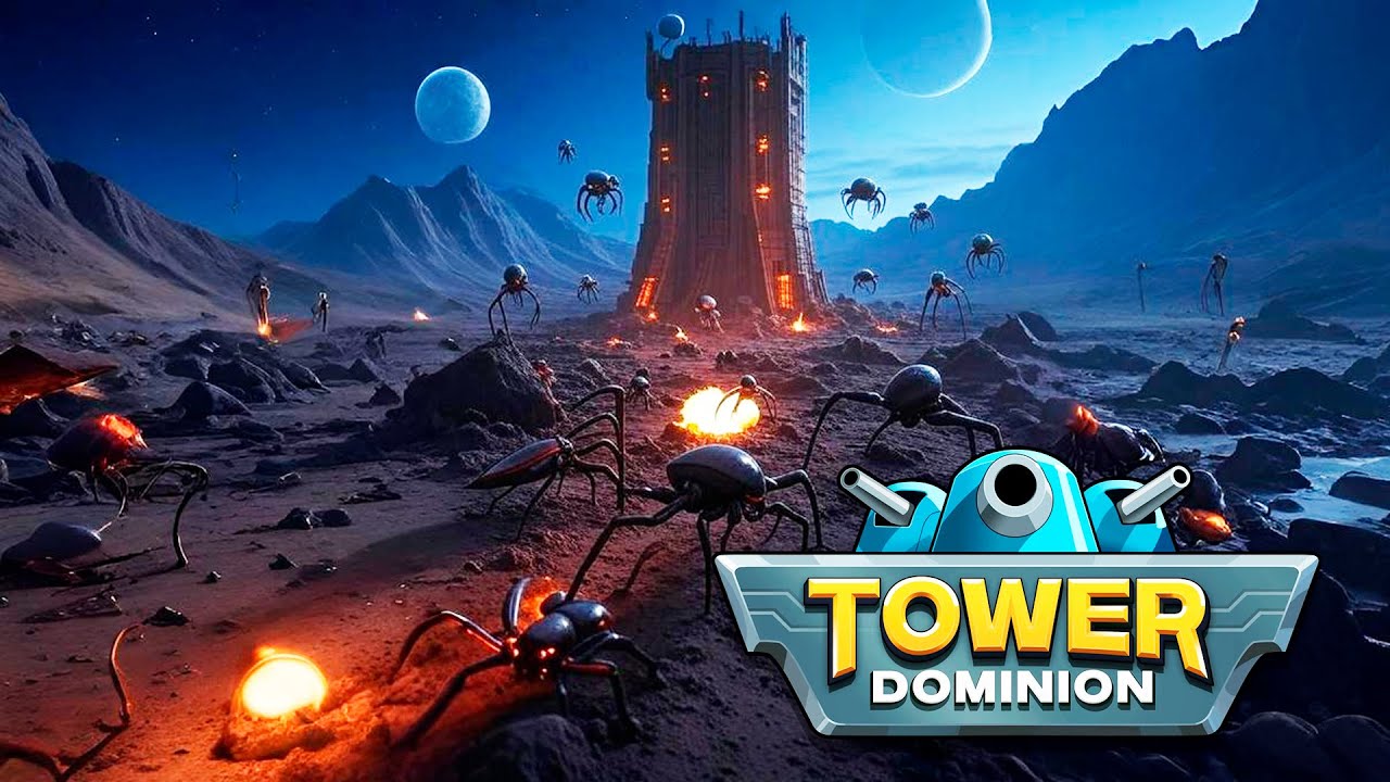 Tower Dominion Максимальная Сложность 