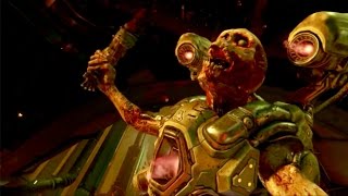 Our Exclusive Hands-On With Doom