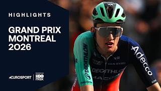 GP MONTRÉAL 2026 - Seixas SE RATE dans le final et laisse FILER LA VICTOIRE malgré une belle course