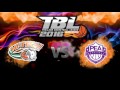 Hitech VS PEA [ JULY 17 2016 ] Thailand Basketball League (TBL)2016 - LEG2