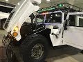 Civilian Hummer H1