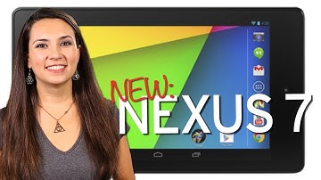 Google-splosion! Introducing the new Nexus 7 and Chromecast!