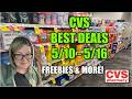 CVS BEST DEALS (5/10 - 5/16) | Freebies &amp; More! Mp3 Song