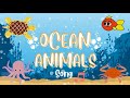 Ocean animals song