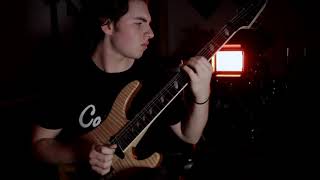Pavlo Mysak - Eating the Visions of God - (JFAC Guitar Solo Cover)