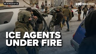 Федеральные агенты сталкиваются с ожесточенным сопротивлением в Миннесоте. screenshot 5
