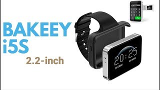 Bakeey i5S / 2.2-inch / Smart Mobile Watch Camera